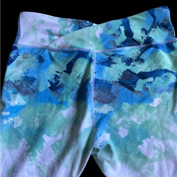 Fabletics Capri Leggings NWOT - Picture 3 of 4